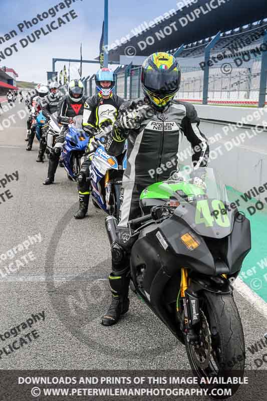 may 2019;motorbikes;no limits;peter wileman photography;portimao;portugal;trackday digital images